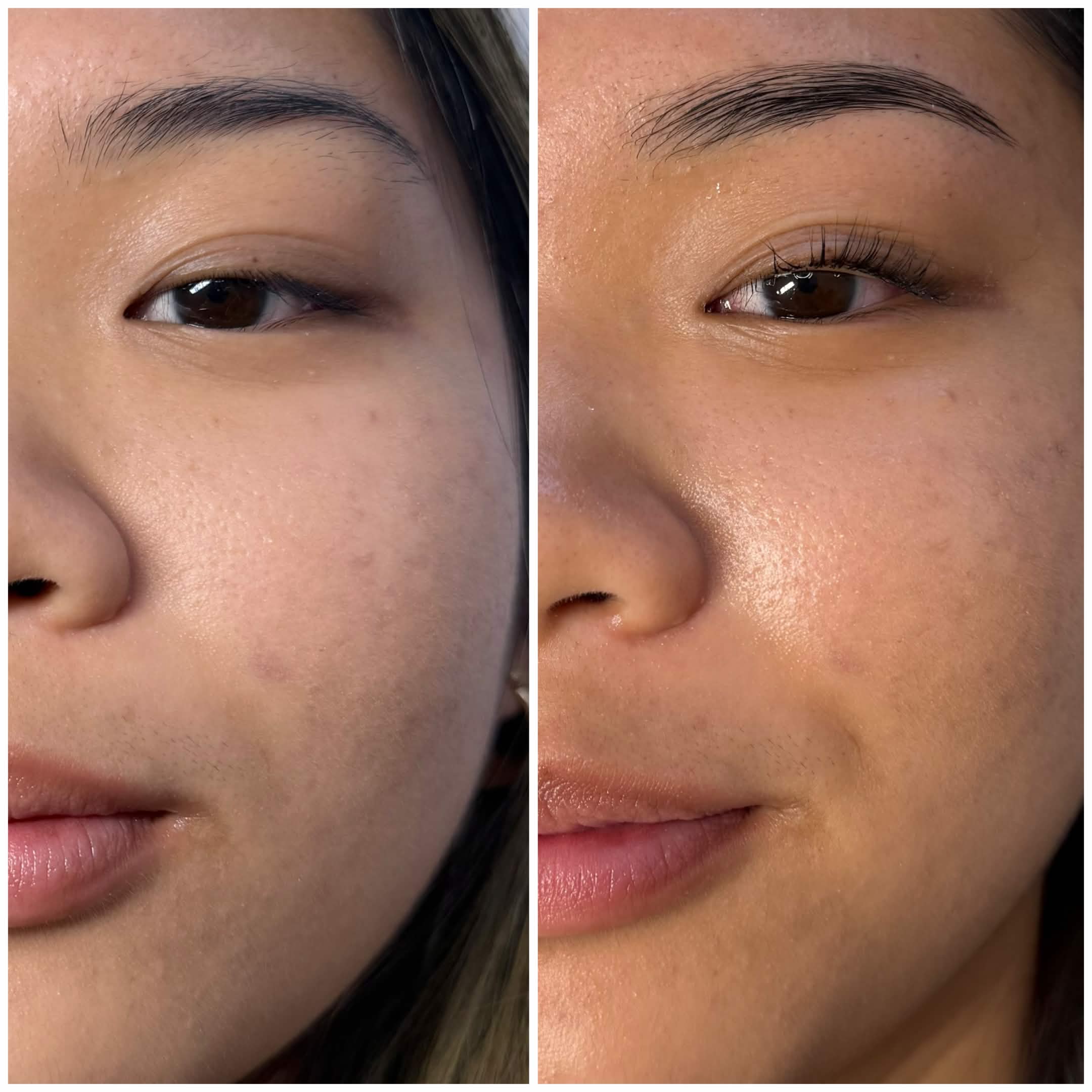 Lash Lift + Tint